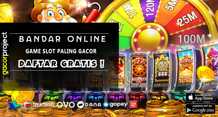 Game Slot Paling Gacor