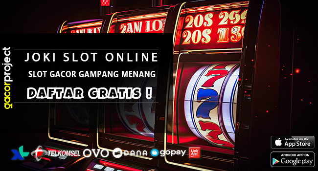 Slot Gacor Gampang Menang