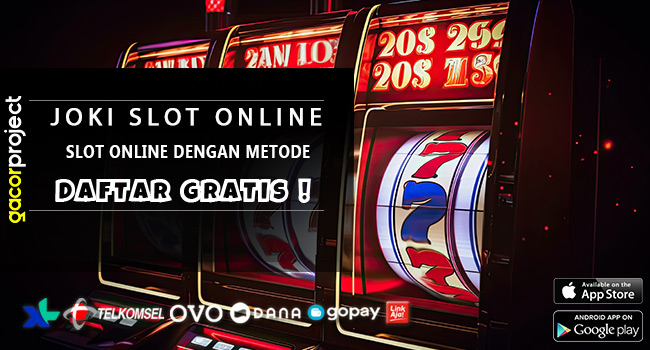 Slot Online Dengan Metode